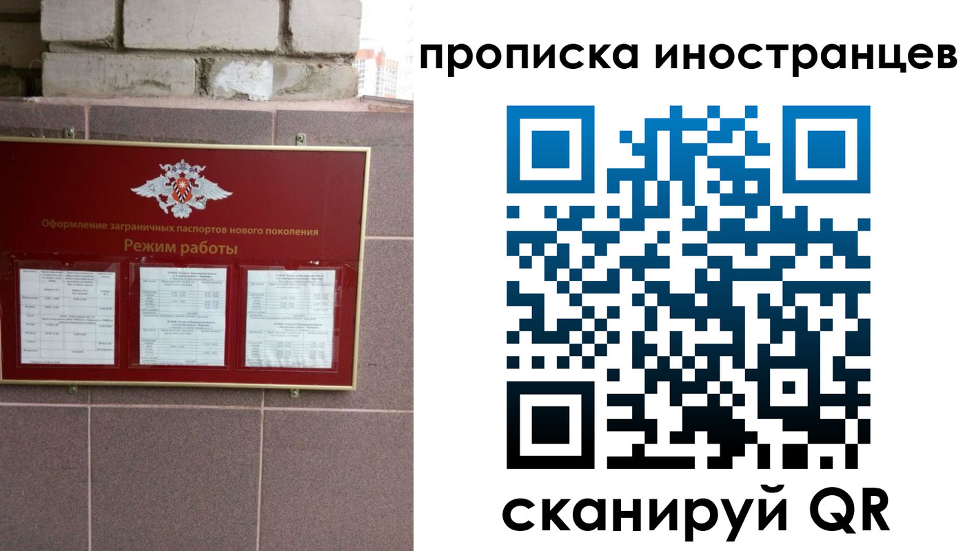 прописка для работы в Полярных Зорях